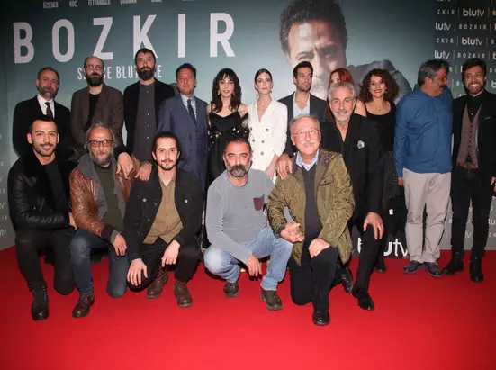 Bozkir Dizisine Ozel Gosterim Bozkir Dizisi Ne Zaman Basliyor Dizihaberci