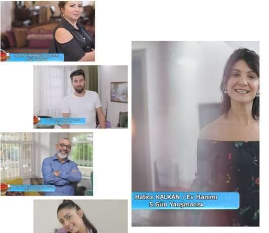 Yemekteyiz 5 Kasım Şaziye, Serkan, Abdurrahman Hulki, Merve, Hatice Kimdir? Yeni Yarışmacılar