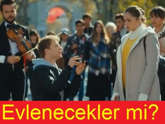 Ali, Cihan’a Evlilik Teklifi Etti! Evlenecekler mi? -Bir Litre Gözyaşı Final mi Yapıyor?