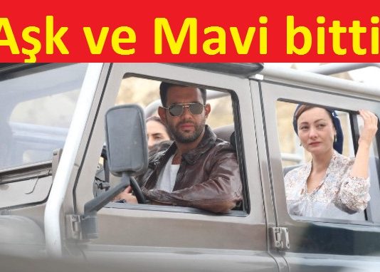 Aşk ve Mavi Neden Bitti? Keremcem’de Kurtaramadı? Finalde Yaşananlar
