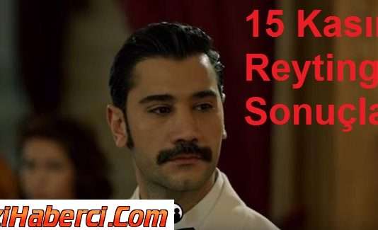 Bir Zamanlar Çukurova İzleniyor mu? 15 Kasım Reyting sonuçları nasıl?