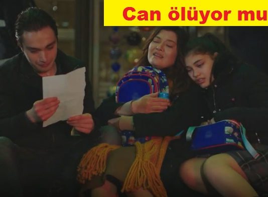 Gülperi Dizisi Can öldü mü? Ölecek mi? Diziden ayrılıyor mu? 11. Bölüm Fragmanı İzle