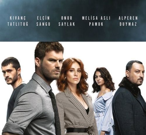 Çarpışma Dizisinin 1.Bölüm 2. Fragmanı Yayınlandı!