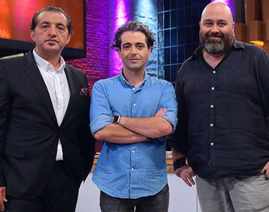 MasterChefler O Ses’te !