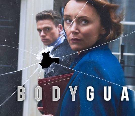 Bodyguard Dizisi Netflix ‘Te