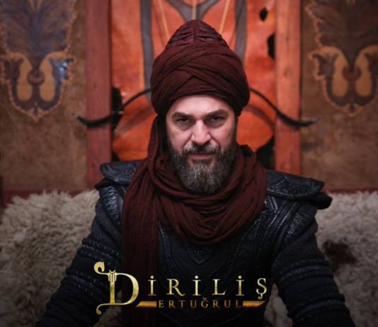 Diriliş Ertuğrul Dizisine Katılan Yeni Oyuncu Kimdir! Öykü Çelik Hangi Rolü Canlandıracak!