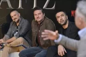 Hakan Muhafiz Dizisi Bitti Mi Milat Gazetesi