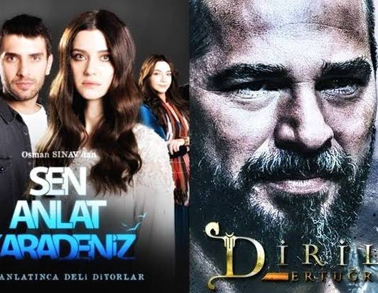 5 Aralık Çarşamba Reyting Sonuçları! 5 Aralık Reytingleri!