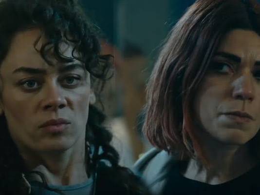 Avlu 29.Bölümde Okunan Şiir!