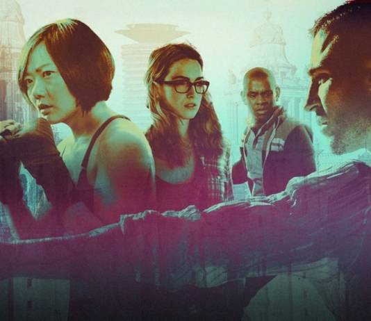 Kalp Atışı Dizisi’nin Oyuncusu Ege Kökenli SENSE8 Dizisi’nin Hangi Yıldızına Mesaj Attı!