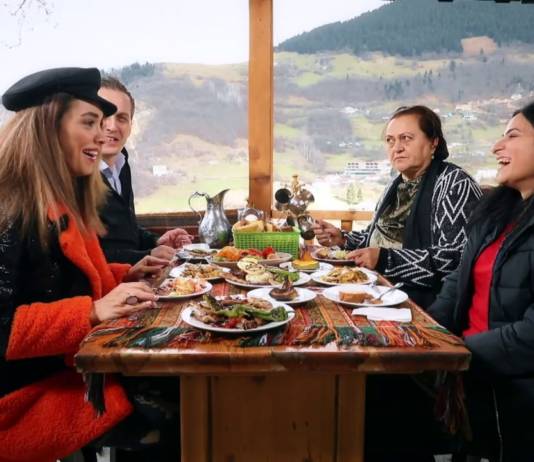 Zuhal Topalla Sofrada Trabzon Finalinde Neler Yaşandı?
