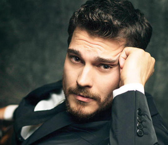Çağatay Ulusoy, ‘Hakan’ı Anlattı! Muhafız Dizisi Ne Zaman Başlıyor?