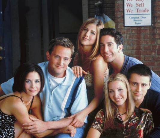 Friends Dizisinin Oyuncularının Şimdiki Halleri