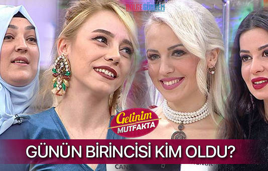 Gelinim Mutfakta 199.Bölüm Neler Yaşandı!