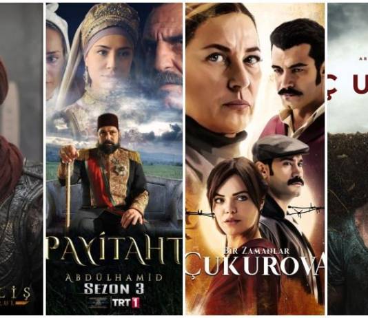 2019’DA DİZİ SÜRELERİ YARIYA İNİYOR!