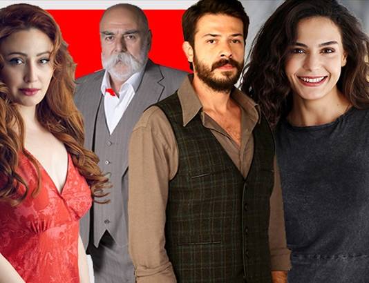 Hercai Dizisinin Başrol Oyuncusu Kim Oldu!