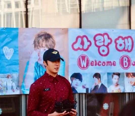 Aktör Jung Il Woo Askerden Yeni Dizi Haberiyle Döndü