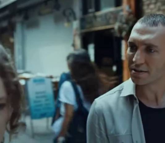 Söz Dizisi Keşanlı Mücahit ve Melisa Aşkı !