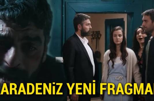 Sen Anlat Karadeniz 35. bölüm 2. Fragman!