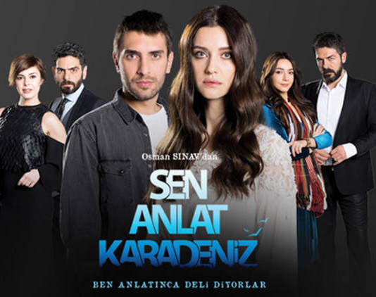 Sen Anlat Karadeniz 35. BÖLÜM ‘Nefes’in İntikamı’