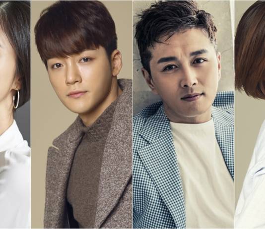 Yeni Dizi: Left-Handed Wife Konusu ve Oyuncu Kadrosu