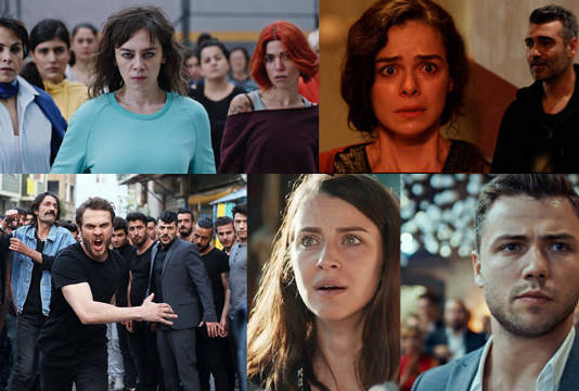 Diziler Yayına Ara Mı Verdi?
