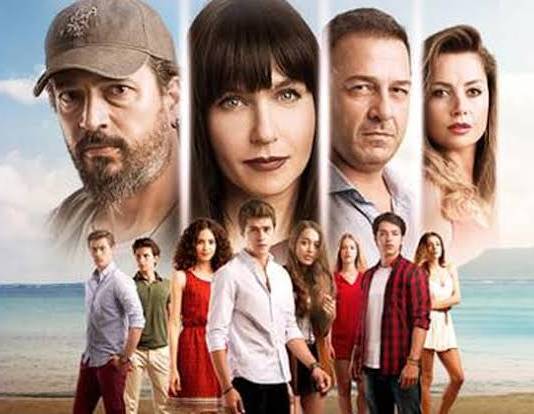 Bodrum Masalı Dizisi Tekrarlarıyla Teve2 Ekranlarında!