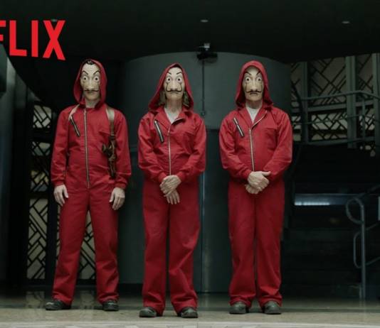 La Casa De Papel Yeni Sezonu Merakla Bekleniyor!