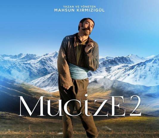 Mahsun Kırmızıgül’ün Mucize Filminin Devamı Geliyor!
