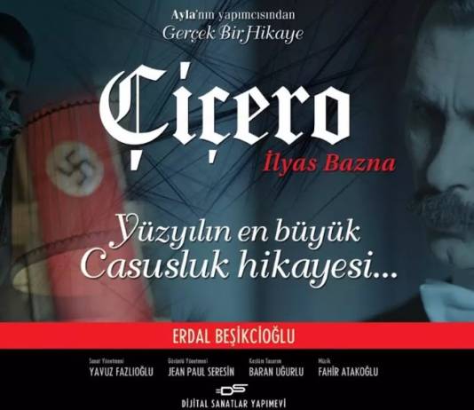 Mustafa Uslu Yapımı Çiçero Dikkatleri Üzerine Topluyor!