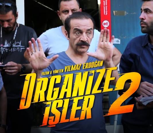 Organize İşler 2 Sazan Sarmalı Kadrosu ile Dikkat Çekiyor!