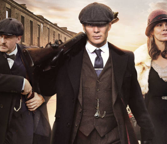 Peaky Blinders Kadrosu ile Adından Söz Ettiriyor!