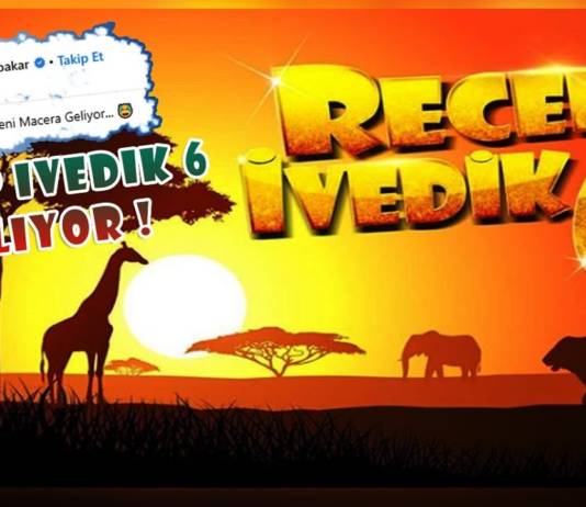 Recep İvedik 6 2019da İzleyicileri ile Buluşacak!