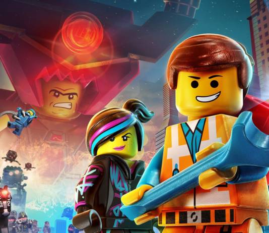 The Lego Movie Vizyona Girmeden İlgi Toplamaya Başladı!