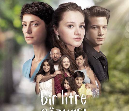 BİR LİTRE GÖZYAŞI DİZİSİNDE ŞOK AYRILIK!