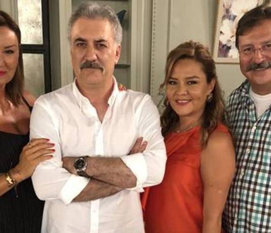 ÇOCUKLAR DUYMASIN DİZİSİ 17 YAŞINDA!