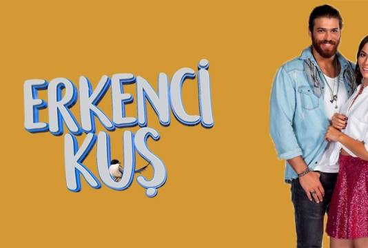 ERKENCİ KUŞ DİZİSİNDEN GÜZEL HABER