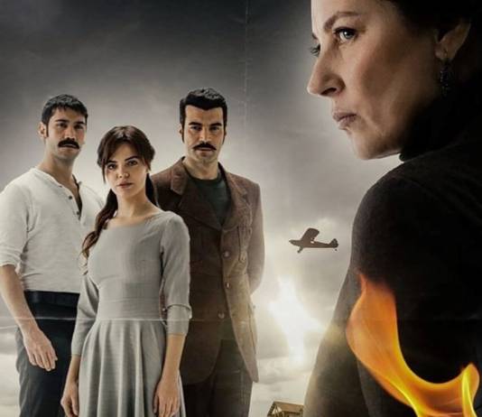 BİR ZAMANLAR ÇUKUROVA DİZİSİNİN SETİNDE OLAY MI VAR?
