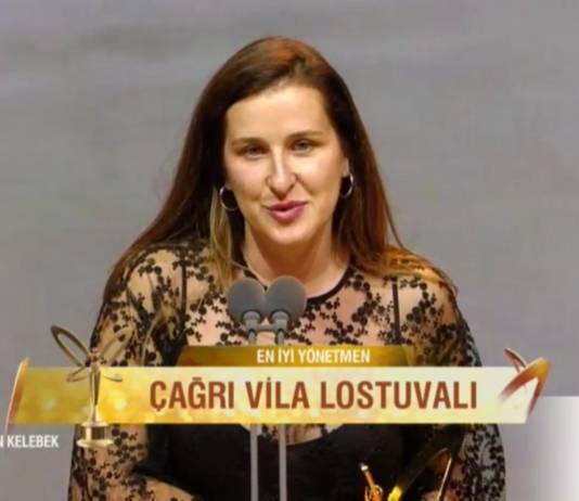Çağrı Vila Lostuvalı Yeteneği ile Dikkat Çekiyor!