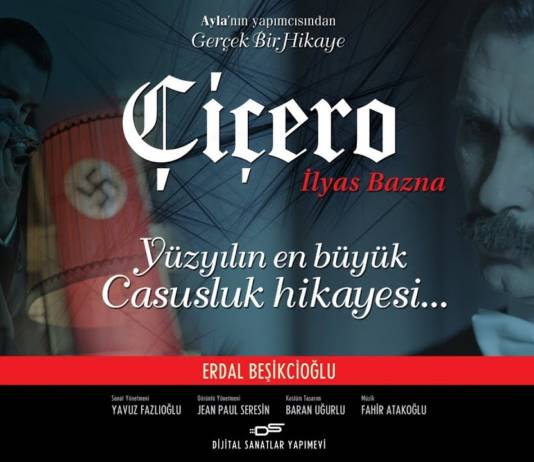 Çiçero Hikayesi ile Göz Dolduruyor!