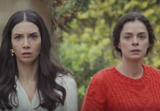 KADIN’DA BAHAR PIRIL’DAN YARDIM İSTİYOR!