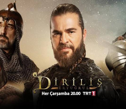 DİRİLİŞ ERTUĞRUL DİZİSİNDE ŞOK AYRILIK!