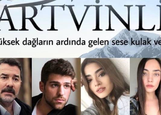 ARTVİNLİ DİZİSİ İSİM DEĞİŞTİRDİ!