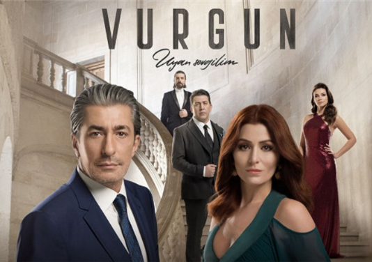 VURGUN DİZİSİ İLK BÖLÜMÜ İZLENDİ Mİ?