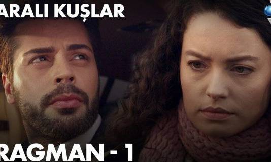 YENİ GÜNLÜK DİZİ YARALI KUŞLAR BAŞLIYOR!