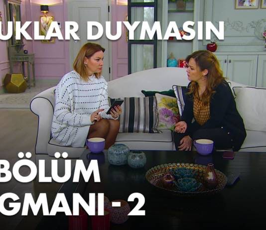 ÇOCUKLAR DUYMASIN’DA GECE SONUNDA ORTAYA ÇIKIYOR!