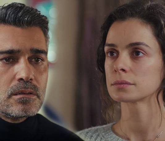 KADIN DİZİSİNDE BAHAR ARİF’E Mİ ÂŞIK OLUYOR!