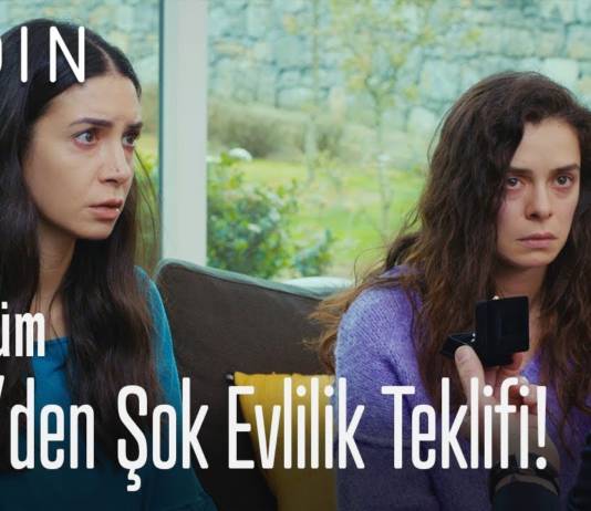 KADIN’DA NEZİR’DEN ŞOK EDEN EVLİLİK TEKLİFİ!