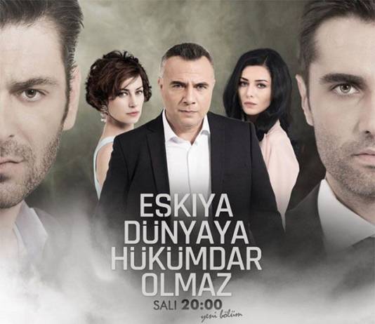 EŞKIYA DÜNYA HÜKUMDAR OLMAZ’DA İKİ AYRILIK YAŞANDI!