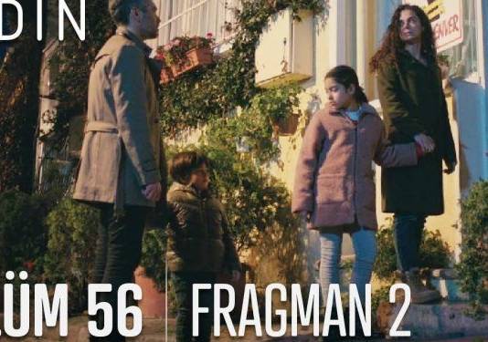 KADIN’DA BAHAR VE ÇOCUKLARI EVE DÖNÜYOR!